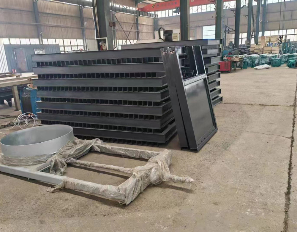 钢制闸门